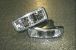 Greenline Motorsports - Behrman WISE SQUARE Crystal Bumper Winker
