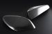 Greenline Motorsports - Zero Sports  Carbon Door Mirror Covers