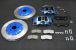 Greenline Motorsports - APP  Brake Caliper Kit (Titanium Coating)