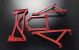 Greenline Motorsports - AutoExe  Member Brace Set