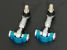 Greenline Motorsports - CUSCO  Adjustable Pillow Stabiliser Links