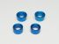 Greenline Motorsports - CUSCO  Rear Member Collars