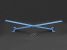 Greenline Motorsports - CUSCO  Rear Cross Strut Bar