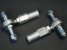 Greenline Motorsports - DECK  Bump Toe Correction Tie Rod Ends