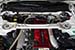 Greenline Motorsports - Do Luck  Front Aluminium Tower Bar