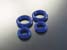 Greenline Motorsports - Do Luck Super Pro Rear Member Collar (Rear)