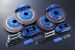 Greenline Motorsports - ENDLESS  System Kit (F and R Set)
