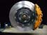 Greenline Motorsports - ENDLESS-R  R35 390mm Slit Rotor Kit
