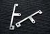 Greenline Motorsports - ENDLESS-R  R35 390mm Rotor Spacers