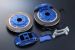 Greenline Motorsports - ENDLESS  System Inch Up Kit (4 POT)