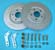 Greenline Motorsports - Global  Big Rotor Kit