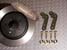 Greenline Motorsports - Global  310mm Brake Rotor Upgrade Kit