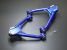 Greenline Motorsports - Hyakushiki Jidoushya  Front Negative Upper Arms