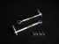 Greenline Motorsports - IKEYA FORMULA  Rear Toe Adjuster Rods