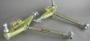 Greenline Motorsports - IKEYA FORMULA  Roll Center Adjuster Pillow Lower Arm Kit
