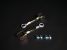 Greenline Motorsports - IKEYA FORMULA  Traction Adjuster Rods