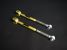 Greenline Motorsports - IKEYA FORMULA  Traction Adjuster Rods