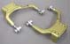 Greenline Motorsports - IKEYA FORMULA  Front Pillow Adjuster Links