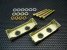 Greenline Motorsports - JUN  Front Upper Arm Bracket Braces