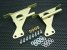 Greenline Motorsports - JUN  Front Upper Arm Bracket Braces