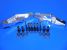 Greenline Motorsports - Jura Tec  R35 Caliper Bracket Kit