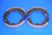 Greenline Motorsports - Jura Tec  R35 Caliper Bracket Kit - Brake Shoes
