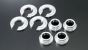 Greenline Motorsports - KSP Engineering ATTAIN Rear Member Rigid Collar