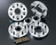 Greenline Motorsports - KSP Engineering Attain Wide Tread Spacer Regular Type