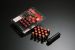 Greenline Motorsports - Monster Sport  Lightweight Heptagon Wheel Nut Set