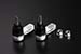 Greenline Motorsports - MOONFACE Super Lap Bump Adjust Tie Rod Ends