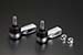 Greenline Motorsports - MOONFACE Super Lap Bump Adjust Tie Rod Ends
