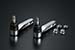 Greenline Motorsports - MOONFACE Super Lap Bump Adjust Tie Rod Ends