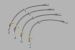 Greenline Motorsports - MUGEN  Micromesh Brake Line