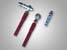 Greenline Motorsports - NAGISA Auto UEO Style Pillow Tie Rod Ends