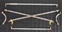 Greenline Motorsports - NEXT  Miracle Cross Bar Full Kit
