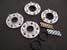 Greenline Motorsports - Night Pager  Wheel Spacers