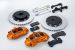 Greenline Motorsports - NISMO  Nissan GT-R (R35) Genuine Brake Conversion Kit