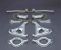 Greenline Motorsports - NISMO  Front Upper Link Set