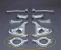 Greenline Motorsports - NISMO  Rear Upper Link Set, Rear