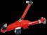 Greenline Motorsports - ORIGIN  Front Lower Arm with Tension Rod