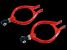 Greenline Motorsports - ORIGIN  Pillow Rear Upper Arm