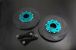 Greenline Motorsports - Project &mu; (Mu)  Big Rotor Kit
