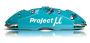 Greenline Motorsports - Project &mu; (Mu)  Forged Sports Caliper Kit 4pistons x 4pads SIDE-B