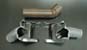 Greenline Motorsports - Ralliart  VO Brake Duct Kit