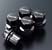 Greenline Motorsports - Ralliart  Flat Seat Lug Nut Set