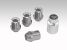Greenline Motorsports - RAYS DURA Series Duralumin Lock & Nut Set (Straight Type L32 4H)