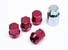 Greenline Motorsports - RAYS DURA Series Duralumin Lock & Nut Set