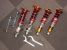Greenline Motorsports - R Magic  Circuit Spec Coilover Suspension