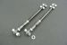 Greenline Motorsports - SILK ROAD  Front Tension Rods