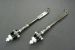 Greenline Motorsports - SILK ROAD  Front Tension Rods